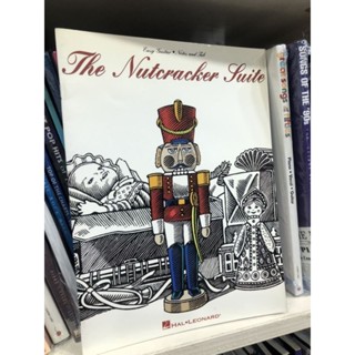 NUTCRACKER  THE NUTCRACKER SUITE - EASY GUITAR NOTE AND TAB (HAL)