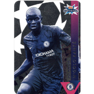 1 x Ngolo Kante #109 Topps CRYSTAL 2019/20 cards