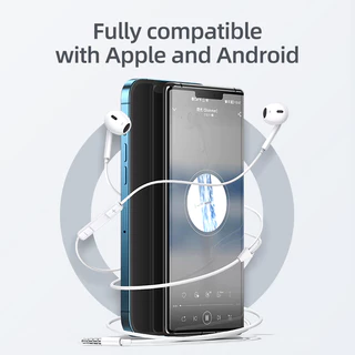 KIVEE หูฟัง หูฟังอินเอียร 3.5mm แบบมีสาย หูฟัง 3.5mm Jack for Samsung Oppo HUAWEI หูฟังใช้สาย ของแท้100% earphone