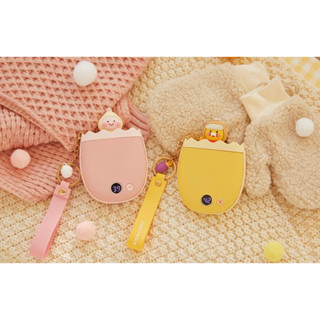 พร้อมส่ง🍀Kakao Friends🍀 Hand warmer power bank 6000mAh