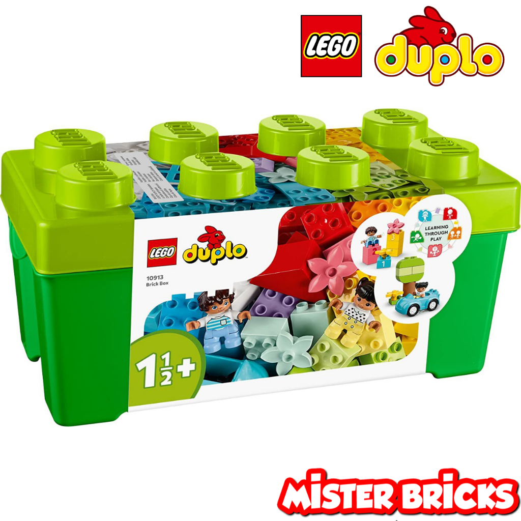 LEGO® 10913 DUPLO® Brick Box 65 ชิ้น
