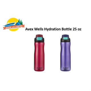 Avex Wells Hydration Bottle 25 oz