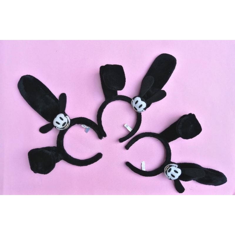 ที่คาดผม 🏰 oswald the lucky rabbit ออสวาลด์ Tokyodisneyresort​ ของแท้