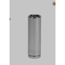 BLUE-POINT NO.BLPDLM1222 1/2" Dr., Long Socket Size 22mm. 12P Factory Gear By Gear Garage