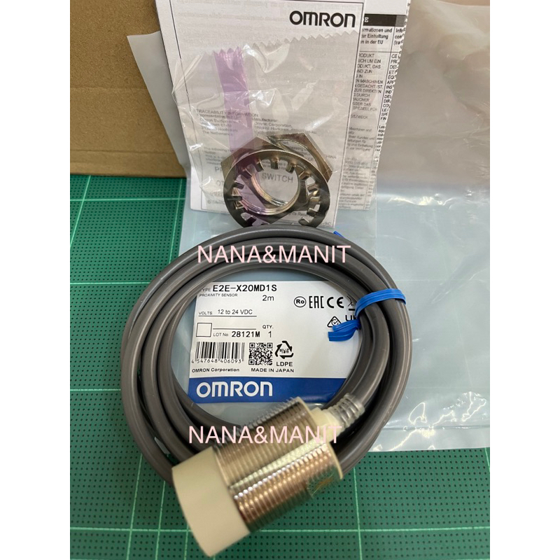 E2E-X20MD1S 🇯🇵MADE IN JAPAN พร้อมส่งในไทย🇹🇭