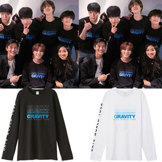 Pre เสื้อ DAY6 GRAVITY