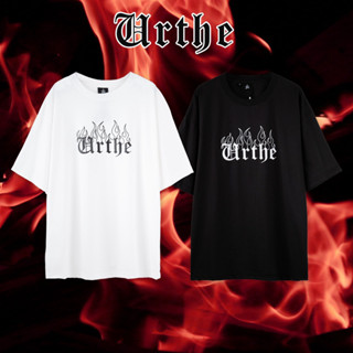 Urthe - เสื้อยืด แขนสั้น รุ่น URTHE ON FIRE