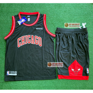 🇹🇭🏀ชุดบาส Tag.NBA ทีม Chicago Bulls