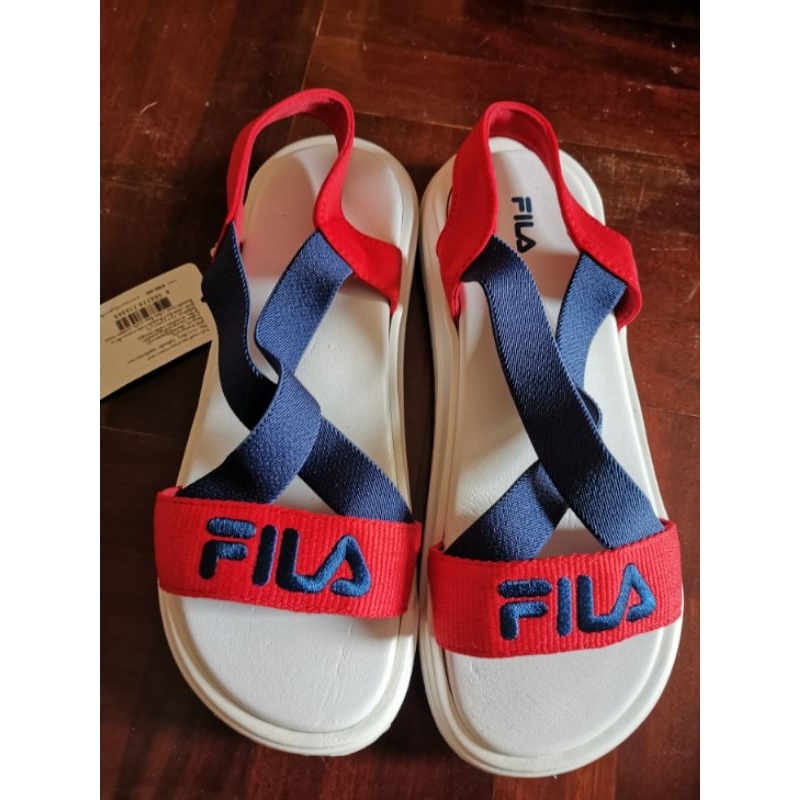 Fila​ รองเท้าลำลองfunky wht