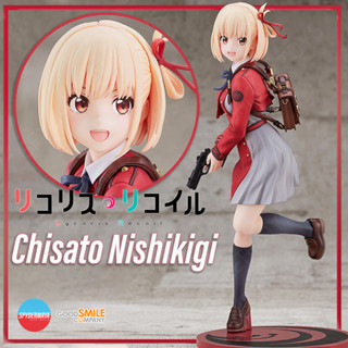 [Pre-Order] ฟิกเกอร์ Chisato Nishikigi - Lycoris Recoil - Good Smile Company