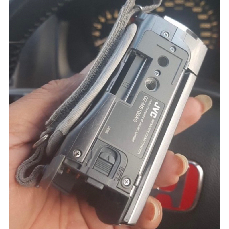 แบตเตอรี่กล้องJVC video (BN-VF808)