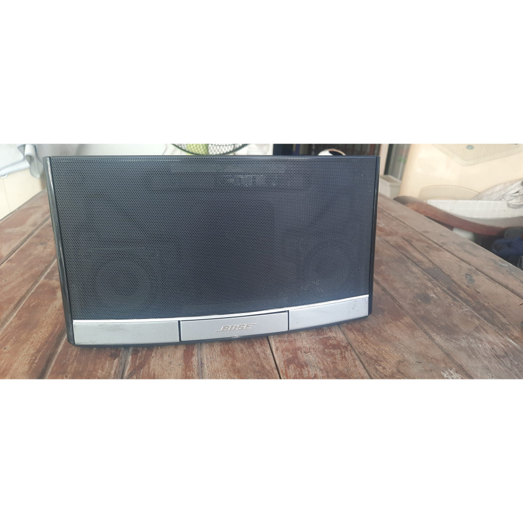 BOSE SOUNDDOCK PORTABLE พร้อม อะแดปเตอร์ Bose แท้ Shopee Thailand