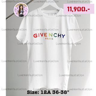 👜: New!! Givenchy T-Shirt ‼️ก่อนกดสั่งรบกวนทักมาเช็คสต๊อคก่อนนะคะ‼️