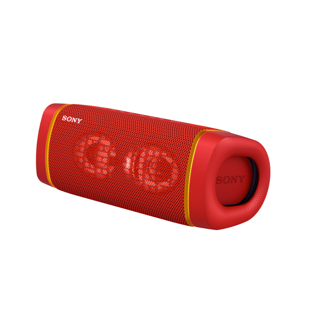 Sony Speaker SRS-XB33 (RED)