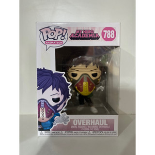 Funko Pop Overhaul My Hero Academia 788