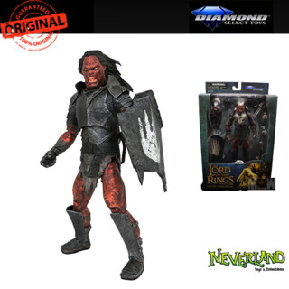 Diamond Select Lord of the Rings Uruk-Hai Orc Action Figure