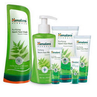 เจลล้างหน้า Himalaya neem purifying face wash หิมาลายา นีม เฟส วอช