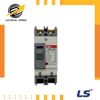 LS เบรคเกอร์ รุ่น ABS 32b 10A/15A/20A/30A