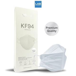 PRO AID KF94 Premium Soft 3D 10 pcs/box  หน้ากากอนามัยโปรเอด 3 มิติ 4 ชั้น 10ชิ้น/กล่อง