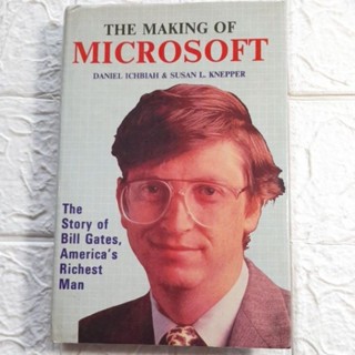 THE MAKING OF MICROSOFT