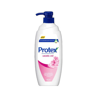 PROTEX Smooth Care Shower Cream 450 ml. โพรเทคส์ ครีมอาบน้ำ สูตรสมูทแคร์ 450 มล.