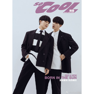 ZEENUNEW Socool magazine