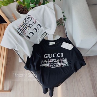 เสื้อ​gucci​ส่งฟรีมีของแถม