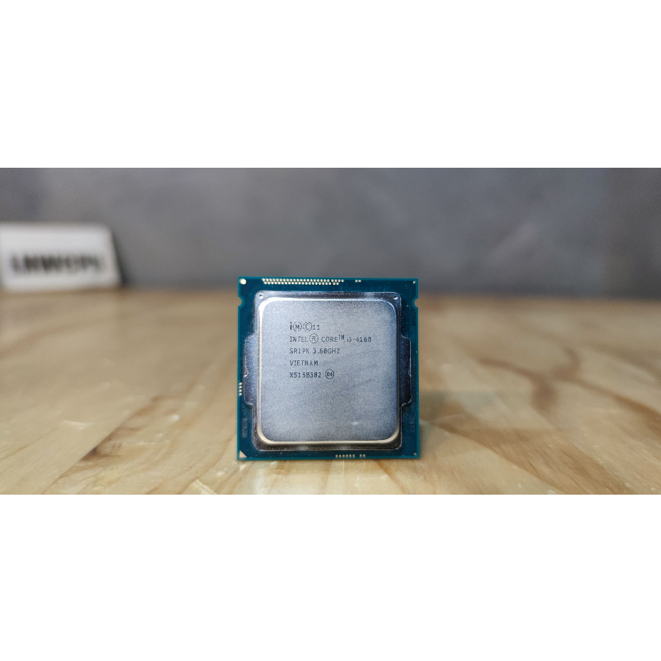 CPU [1150] i3 4160 มือสอง