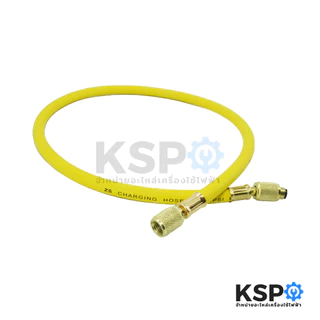 สายชาร์จน้ำยาแอร์ ยาว 36" น้ำยา R12 R22 R502 รุ่น CT-336 ทนแรงดันได้ 500-2500PSI 3 เส้น (แดง,เหลือง,น้ำเงิน) อะไหล่แอร์