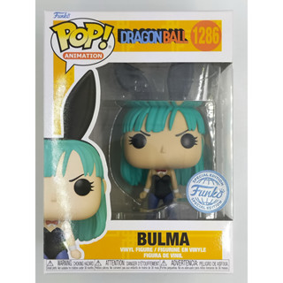 Funko Pop Dragon Ball - Bulma (Costume Bunny) #1286