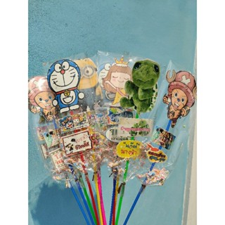 ก้านจบก้านปัจฉิมสวยๆ12ชิ้น