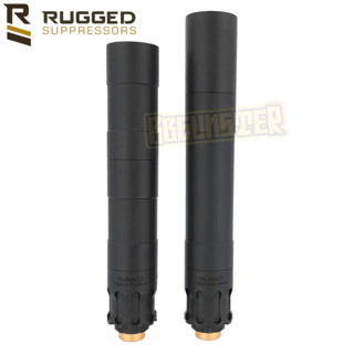 Rugged Suppressors Obsidian (งาน Airsoft)
