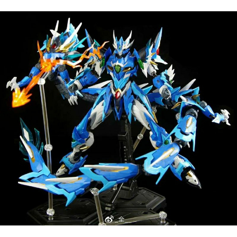 Motor Nuclear MNP XH-03 Aobing GUNPLA EXPRESS - รูปที่ 4