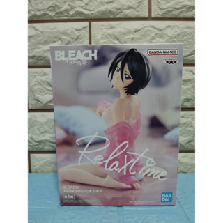 (ของแท้ มือ1)  Bleach  Kuchiki Rukia  Relax Time