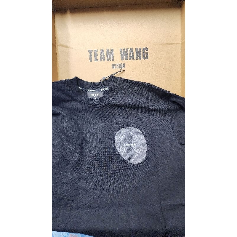 พร้อมส่ง เสื้อยืด Team Wang Be Balloon ไซส์0 ของแท้ ของใหม่