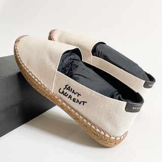 NEW! saint laurent espadrilles