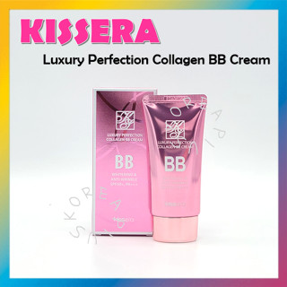 [KISSERA] Luxury Perfection Collagen BB Cream SPF50+ PA+++ 50ml