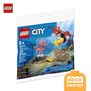 Lego Polybag 30370 National Geographic (พร้อมส่ง ของแท้)