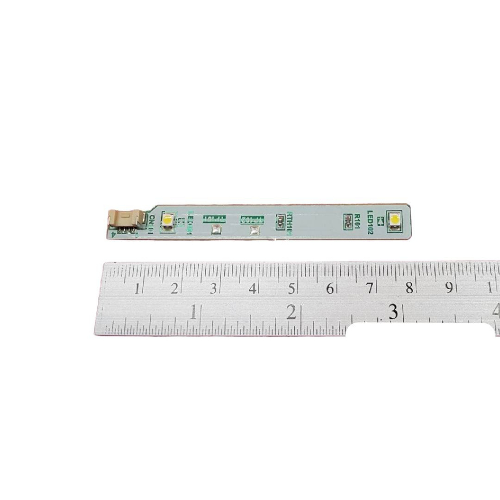 อะไหล่แท้/แผงหลอดไฟ LED ในตู้เย็นชาร์ป/อะไหล่ตู้เย็น LED PWB ASS'Y<1708ขึ้น SHARP (ชาร์ป)FPWB-B992CBYZ
