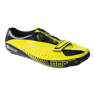 รองเท้าเสือหมอบ BONT รุ่น BLITZ ASIAN Neon/Black Size US 9.5 สีเขียวนีออน/ดำ ของแท้ 100% (ลดล้างสต๊อก)