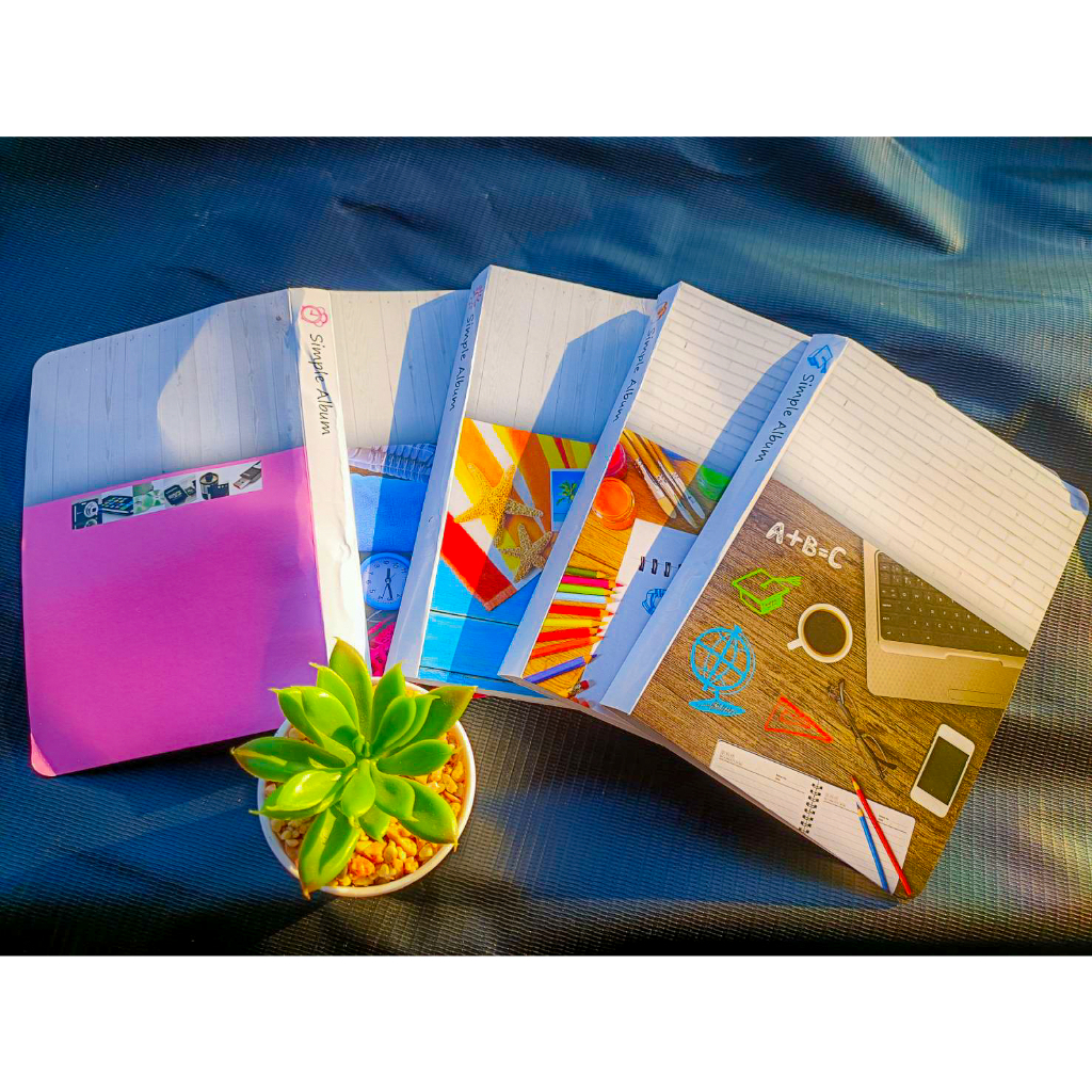 อัลบั้มรูป  ขนาด 4x6 จัมโบ้ 40 รูป แบบนิยม-ทั่วไป  ร้านอัดรูปใช้ (ใส่แบบคู่ 20 คู่ ) ราคาส่ง 6.-