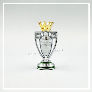 ***สินค้าพร้อมส่ง***ถ้วยรางวัลฟุตบอล สะสม วัสดุโลหะ ขนาด 4 ซ…