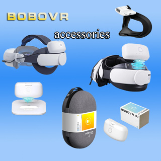 ราคาBOBOVR accessoriesอุปกรณ์เสริมสำหรับ Oculus Quest 2, รุ่นต่างๆเช่นM2 PRO,M2 PRO+,M1 PRO, M2,C2,F2,B2