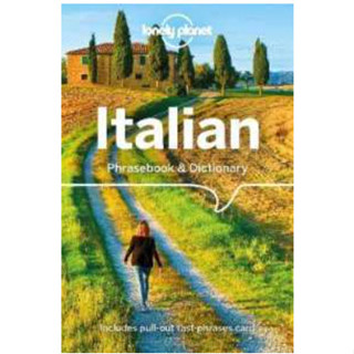 Lonely Planet Italian Phrasebook &amp; Dictionary