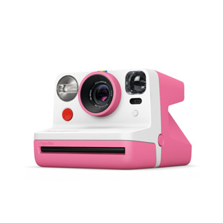 Polaroid Now - i-Type instant Camera - Pink Edition กล้องโพลารอยด์นาว สีชมพู
