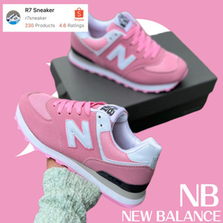 🩰รองเท้าผ้าใบ NewBalance™️【พร้อมส่ง】สำหรับผู้หญิง✔️