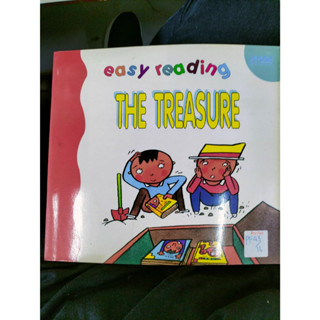 easy reading THE TREASURE