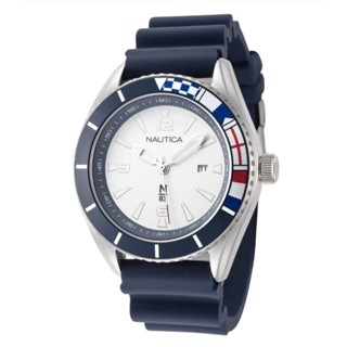 💥 Nautica Mens NAPUSS903 Urban Surf 44mm Quartz Watch