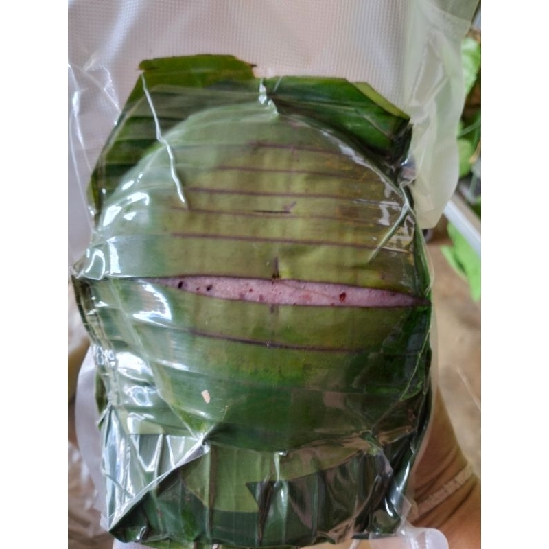 ข้าวปุ้กตำ ข้าวก่ำ黑巴巴ไร้สารกันบูด1000-2000กรัม