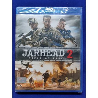 Blu-ray **แท้** : Jarhead 2: Field Of Fire/ จาร์เฮด พลระห่ำ สงครามนรก ภาค 2// มีเสียงไทย มีซับไทย